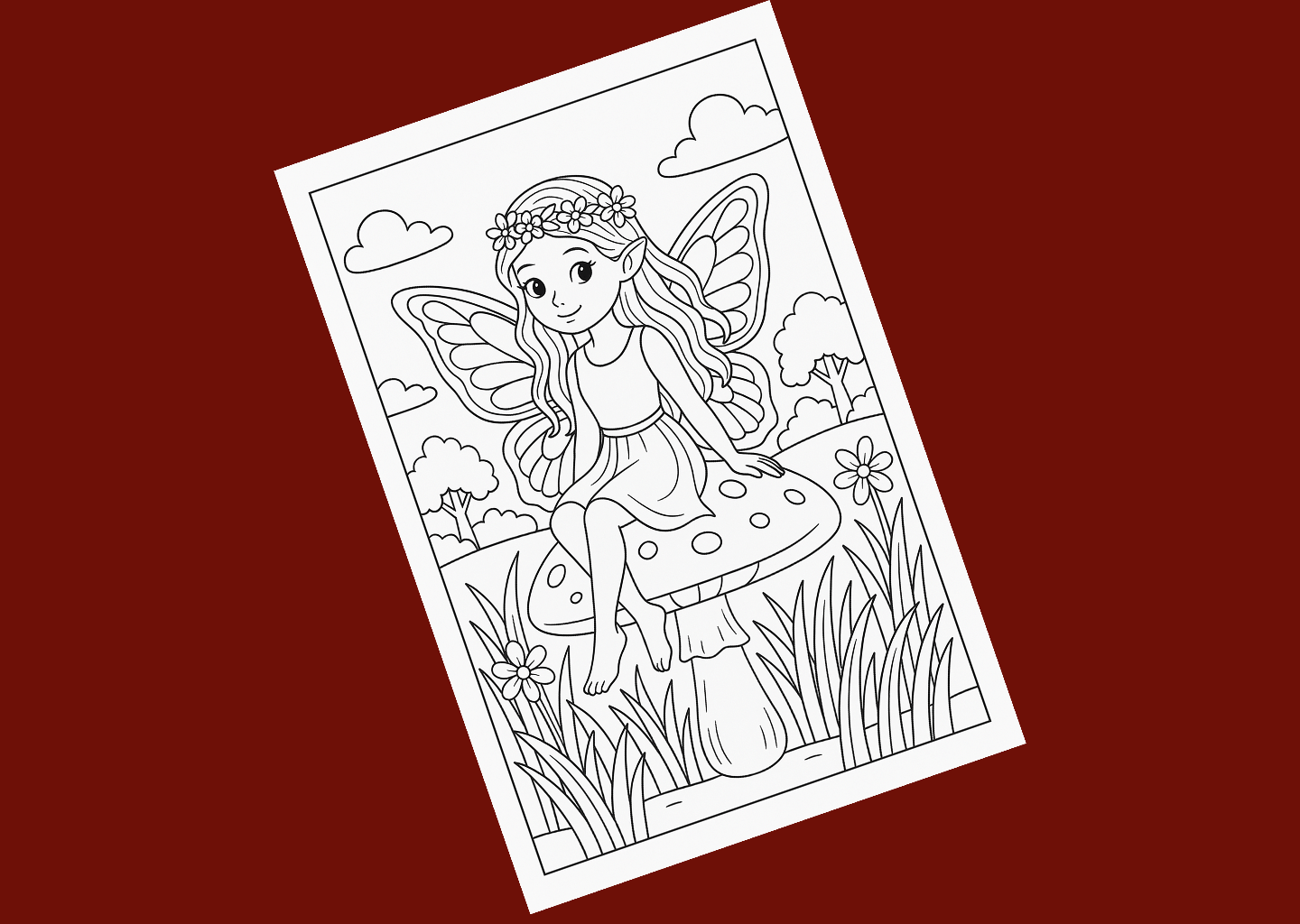 Girl category hero image